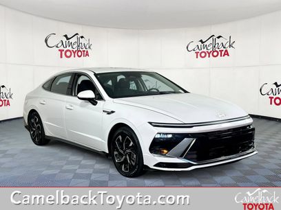 Used 2025 Hyundai Sonata SEL