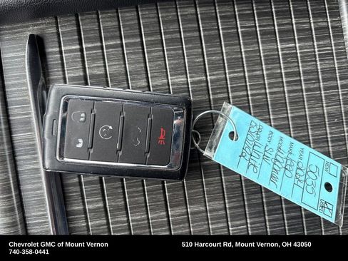 Used 2024 Jeep Wagoneer L Series II w/ Flexible Seating Group image 30