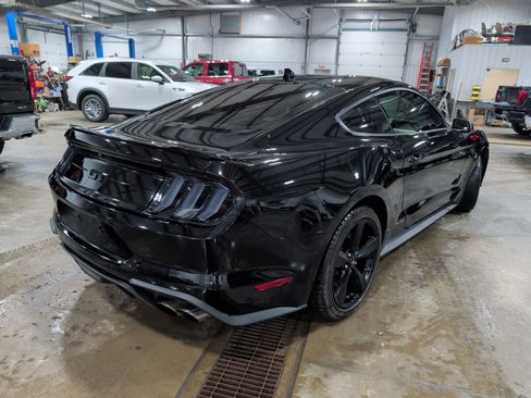 Used 2021 Ford Mustang GT Premium w/ Black Accent Package image 3