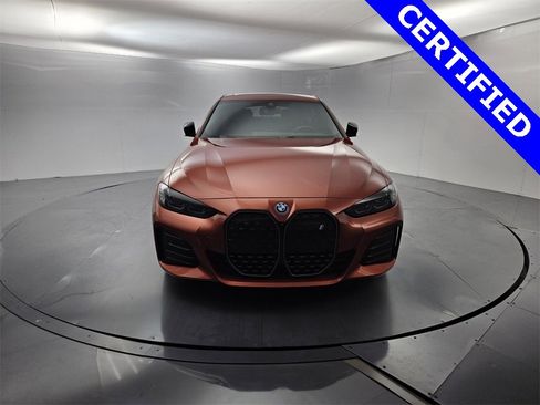 Certified 2023 BMW i4 eDrive40 w/ M Sport Package image 3