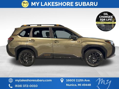 New 2026 Subaru Forester Wilderness image 8