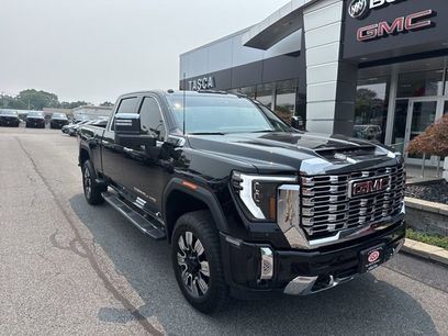 Used 2025 GMC Sierra 2500 Denali w/ Technology Package