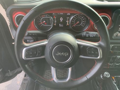 Used 2022 Jeep Wrangler Unlimited Rubicon image 14