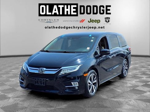 Used 2019 Honda Odyssey Elite image 1