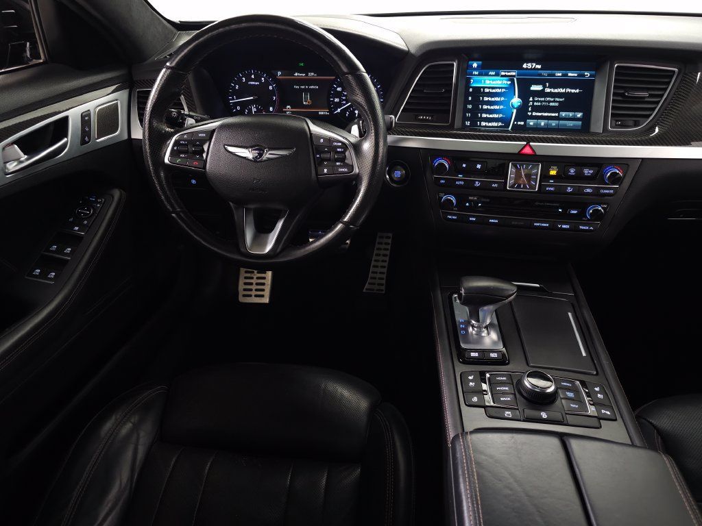 Used 2018 Genesis G80 3.3T Sport AWD/4WD image 19