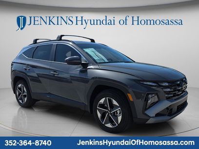 New 2026 Hyundai Tucson SEL