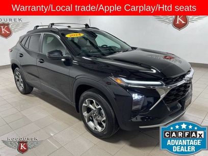 Used 2024 Chevrolet Trax LT w/ Driver Confidence Package