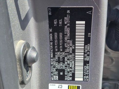 Used 2021 Lexus RX 350 FWD w/ Premium Package image 24