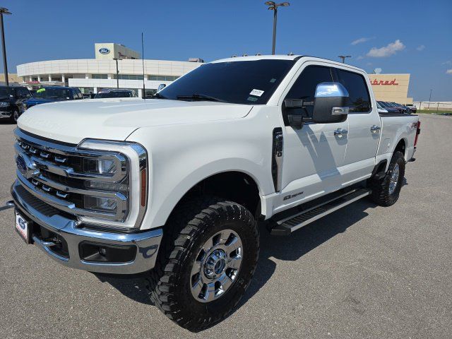 Used 2024 Ford F250 Lariat w/ Chrome Package AWD/4WD image 1