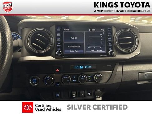 Certified 2021 Toyota Tacoma TRD Off-Road AWD/4WD image 20