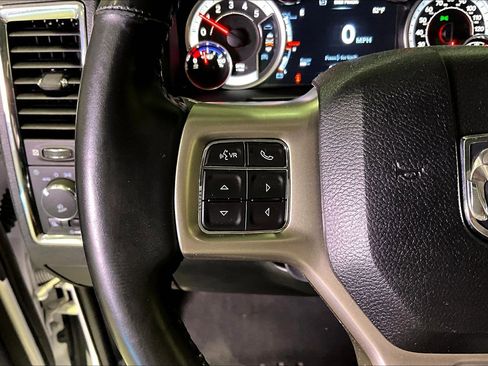 Used 2018 RAM 1500 Laramie w/ Convenience Group image 12