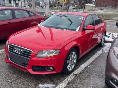 Used 2010 Audi A4 2.0T Premium