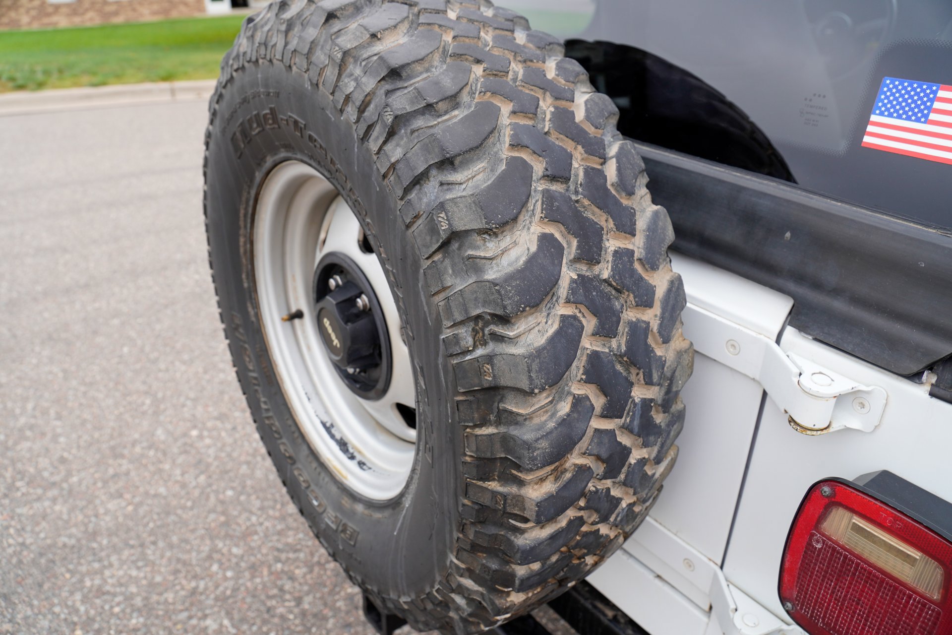 Used 1992 Jeep Wrangler 4WD image 37