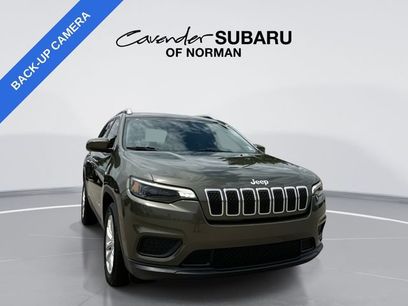 Used 2020 Jeep Cherokee Latitude