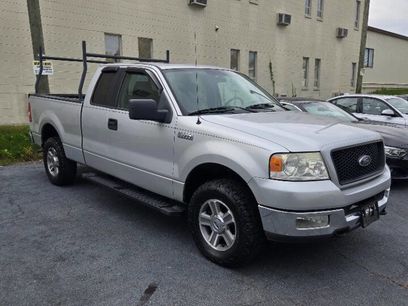 Used 2005 Ford F150 XLT