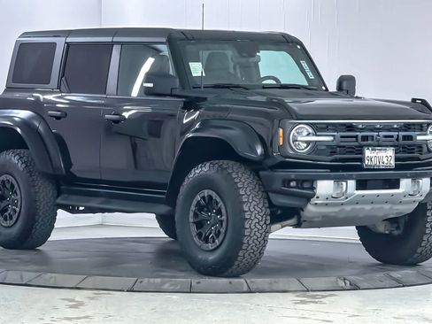 Used 2023 Ford Bronco Raptor AWD/4WD image 9