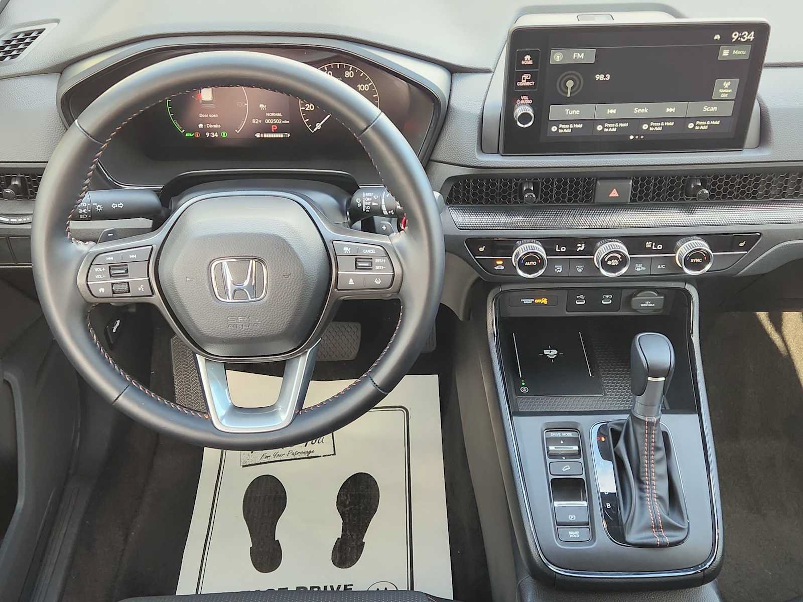 Certified 2026 Honda CR-V Sport image 26
