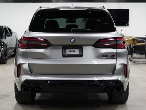Used 2021 BMW X5 M w/ Competition Package AWD/4WD image 3