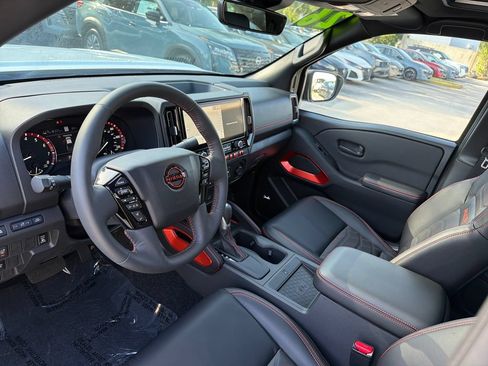 Certified 2026 Nissan Frontier Pro-X w/ Pro Premium Package RWD image 20