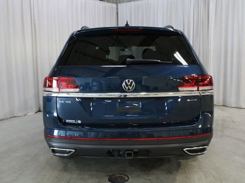 Used 2023 Volkswagen Atlas SE AWD/4WD image 25