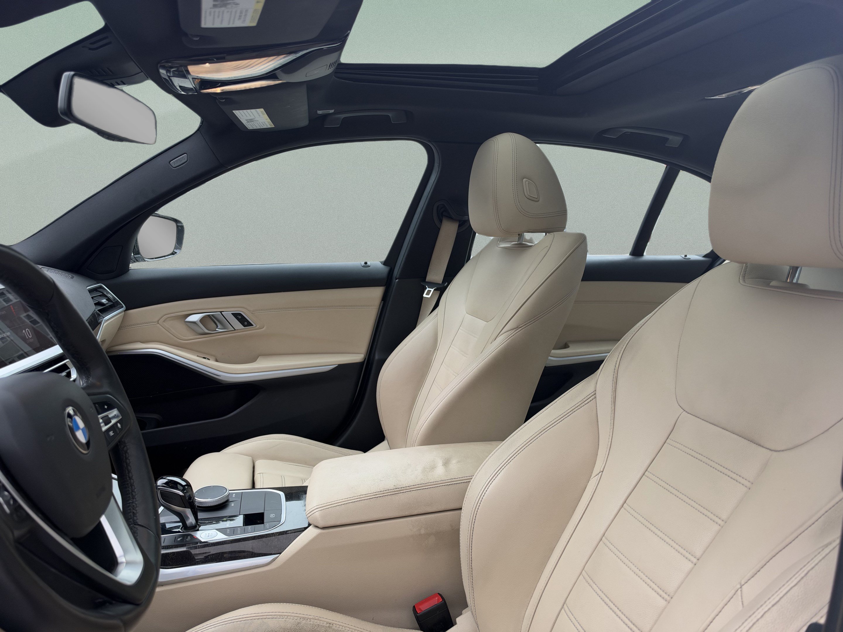 Used 2020 BMW 330i Sedan w/ Convenience Package RWD image 14