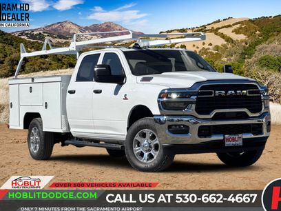 New 2026 RAM 3500 Tradesman