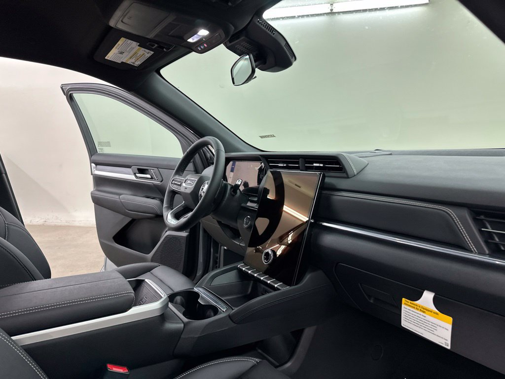 New 2027 GMC Terrain Elevation w/ Elevation Premium Package AWD/4WD image 16
