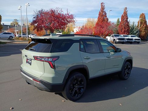 New 2026 Chevrolet Equinox LT image 11