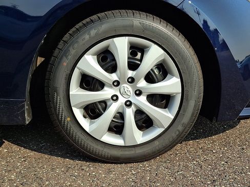Certified 2024 Toyota Corolla LE FWD image 8