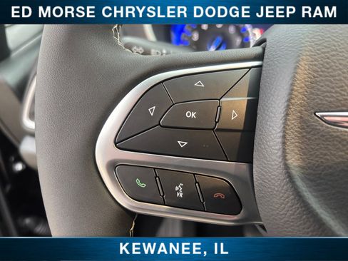 New 2026 Chrysler Voyager LX image 25