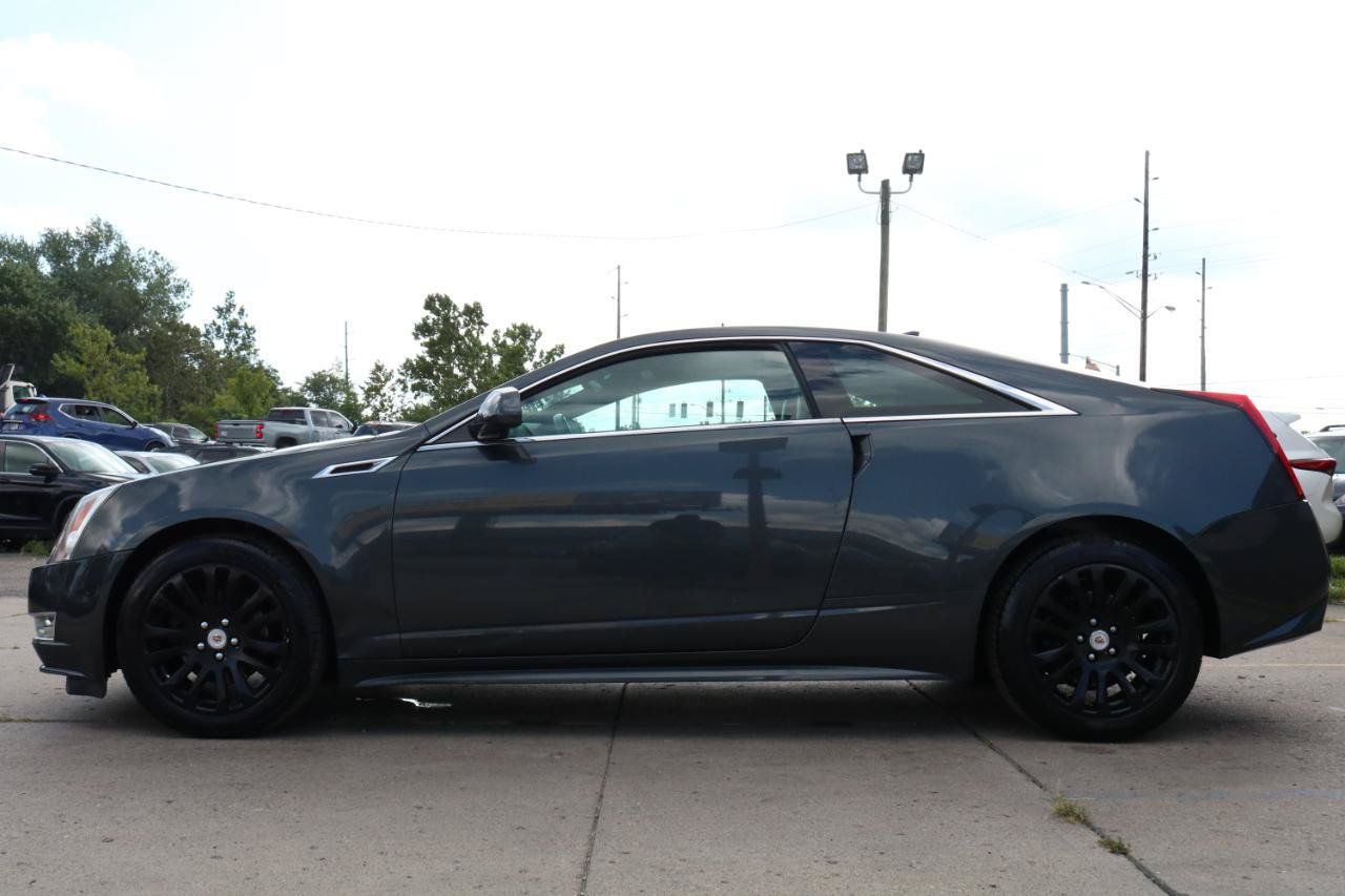 Used 2014 Cadillac CTS Performance AWD/4WD image 16