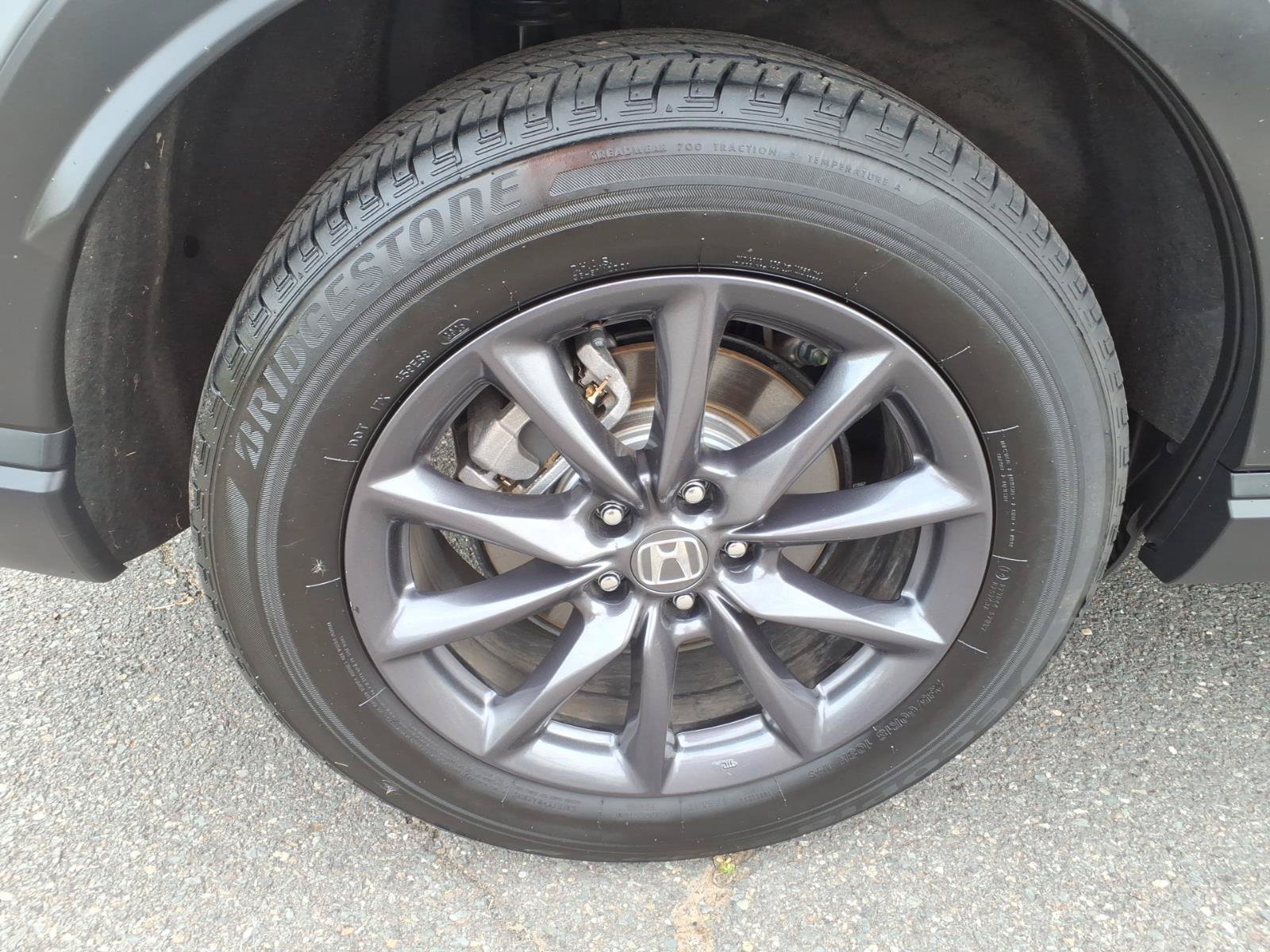 Certified 2026 Honda CR-V EX-L image 14