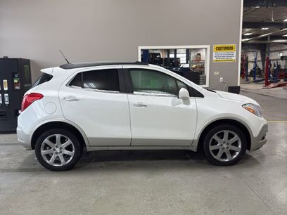 Used 2013 Buick Encore Premium