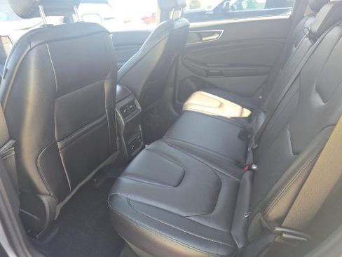 Used 2022 Ford Edge Titanium w/ Cargo Accessory Package AWD/4WD image 4