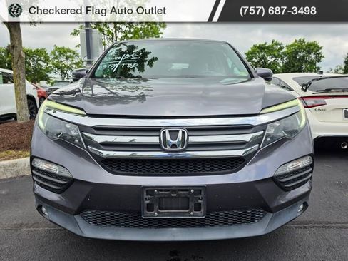Used 2018 Honda Pilot EX-L image 2