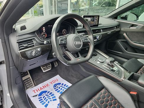 Used 2019 Audi RS 5 w/ RS Driver Assistance Package AWD/4WD image 13