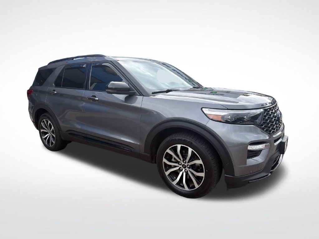 Used 2021 Ford Explorer ST w/ Equipment Group 401A AWD/4WD image 7