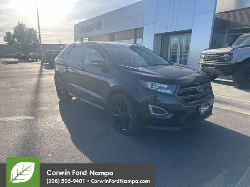 Used 2016 Ford Edge Sport w/ Equipment Group 401A AWD/4WD image 1