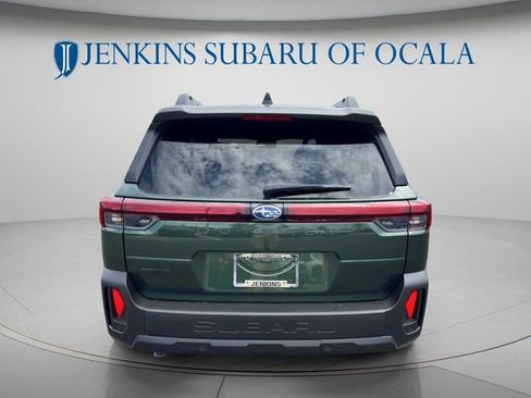 Used 2026 Subaru Outback Touring AWD/4WD image 4