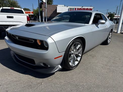 Used 2022 Dodge Challenger GT RWD image 2