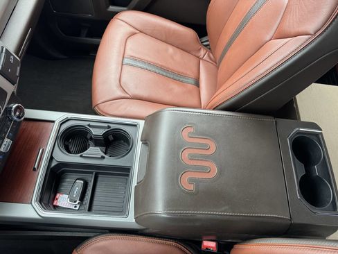 Used 2022 Ford F350 King Ranch w/ Tremor Off-Road Package image 21