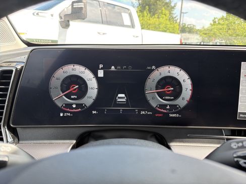 Used 2023 Kia Sportage SX FWD image 13