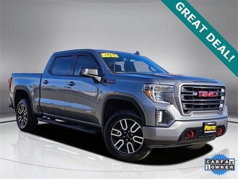 Used 2019 GMC Sierra 1500 AT4 w/ AT4 Premium Package image 1