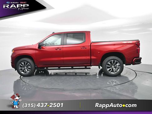 Used 2024 Chevrolet Silverado 1500 RST w/ Protection Package AWD/4WD image 4