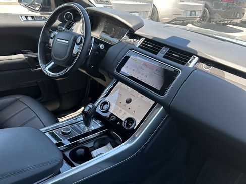 Used 2022 Land Rover Range Rover Sport HSE Silver Edition AWD/4WD image 14