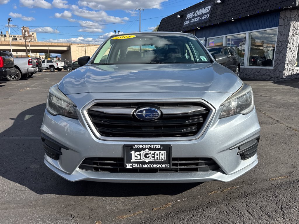 Used 2018 Subaru Legacy 2.5i AWD/4WD image 3