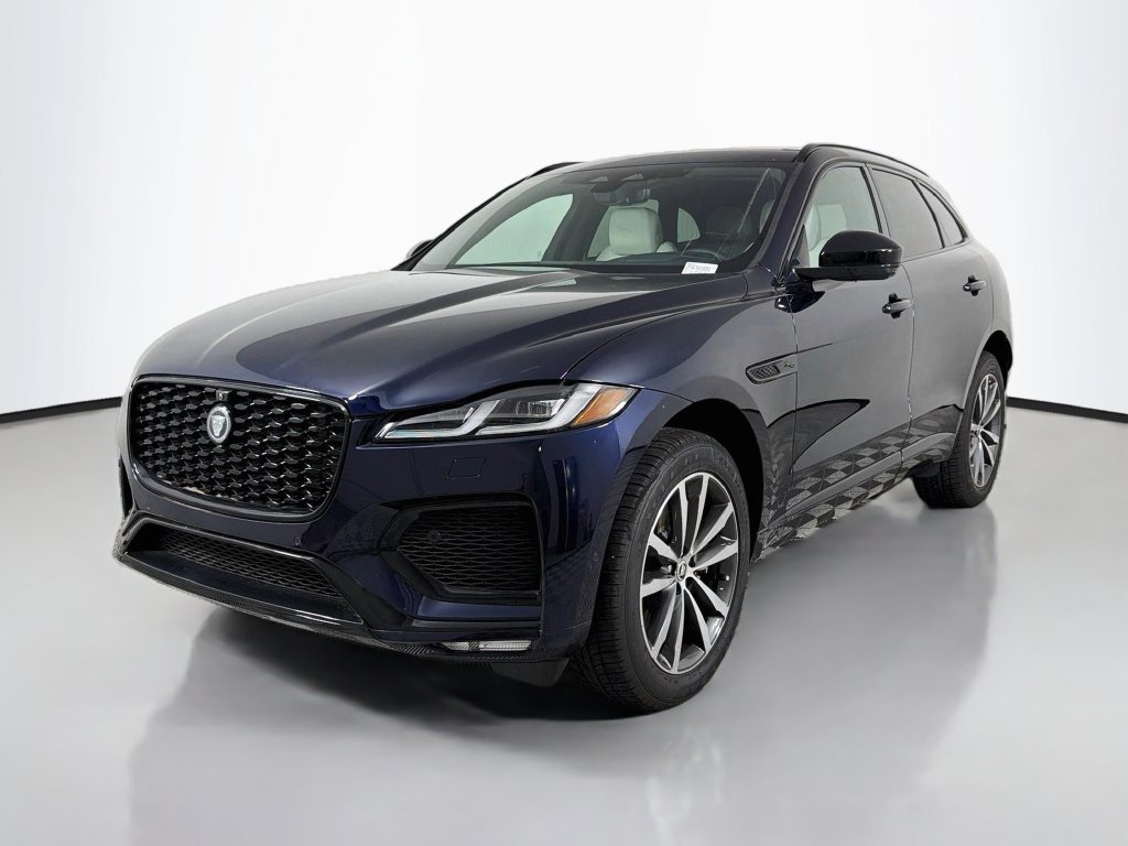 New 2026 Jaguar F-PACE R-Dynamic S AWD/4WD image 1