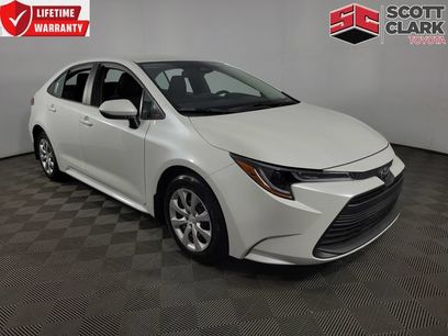 Used 2026 Toyota Corolla LE