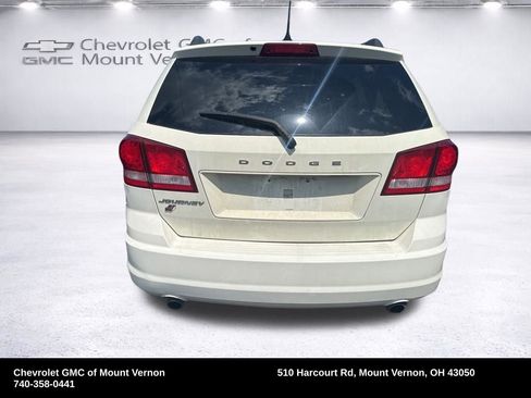 Used 2017 Dodge Journey GT w/ Driver Convenience Group AWD/4WD image 5