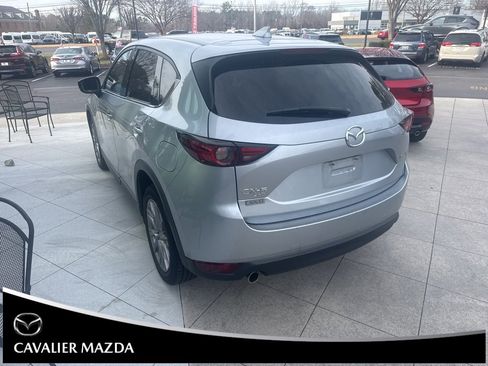 Used 2020 MAZDA CX-5 Grand Touring image 4
